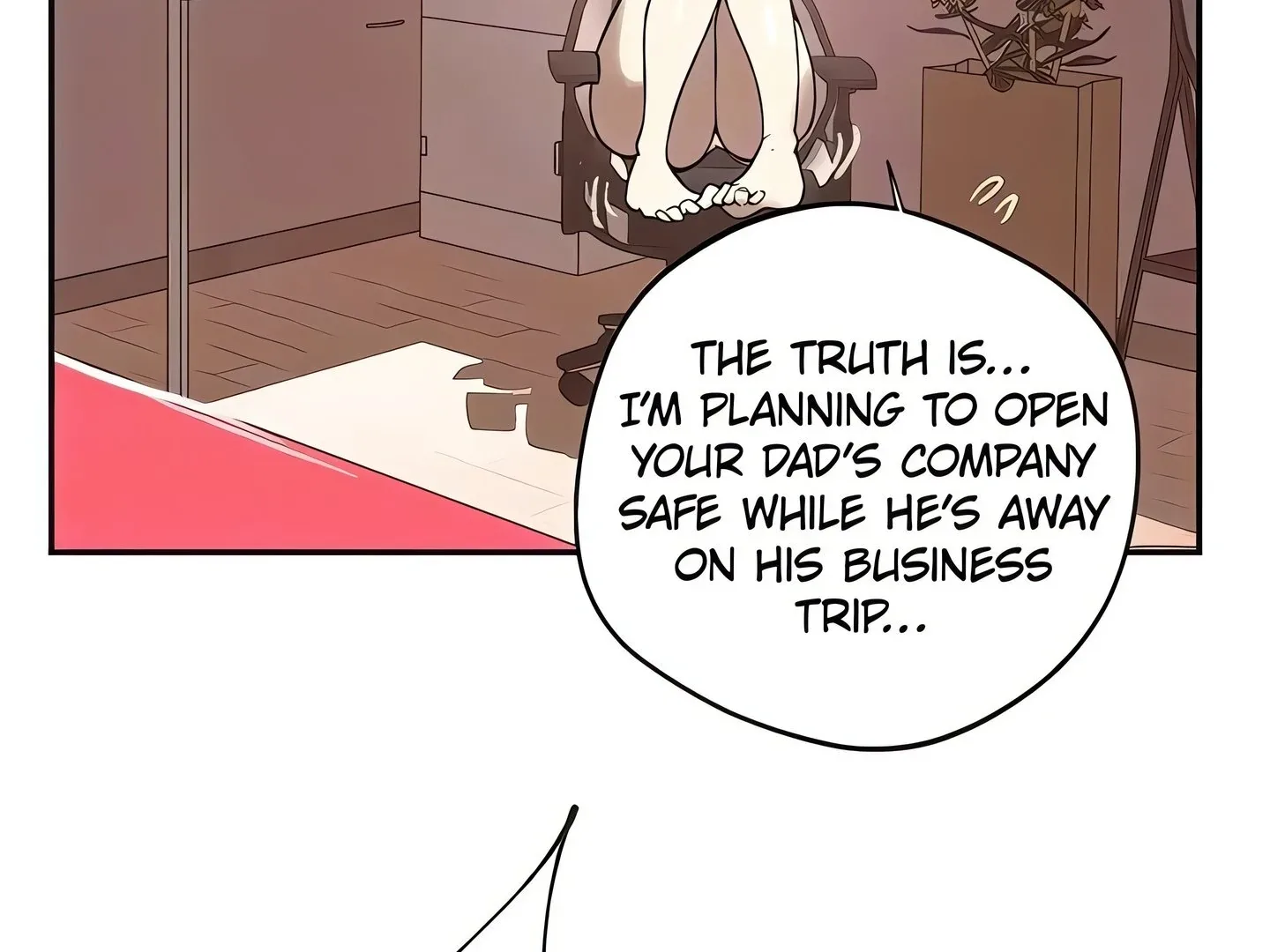 Secret Class Chapter 283 page 156