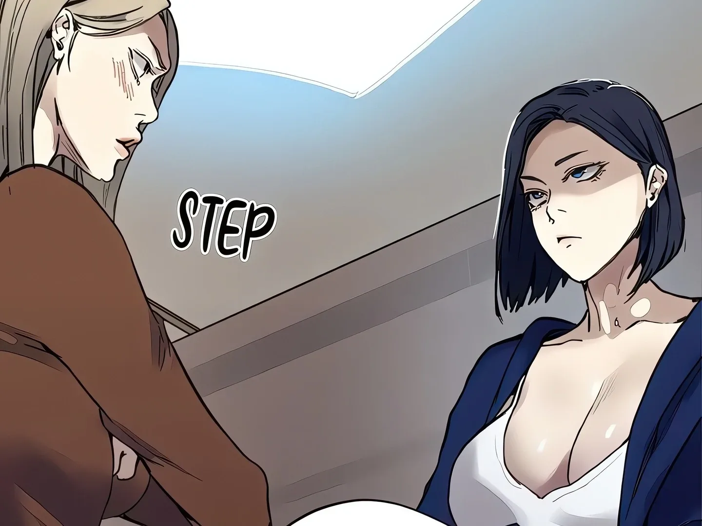 Secret Class Chapter 284 page 33