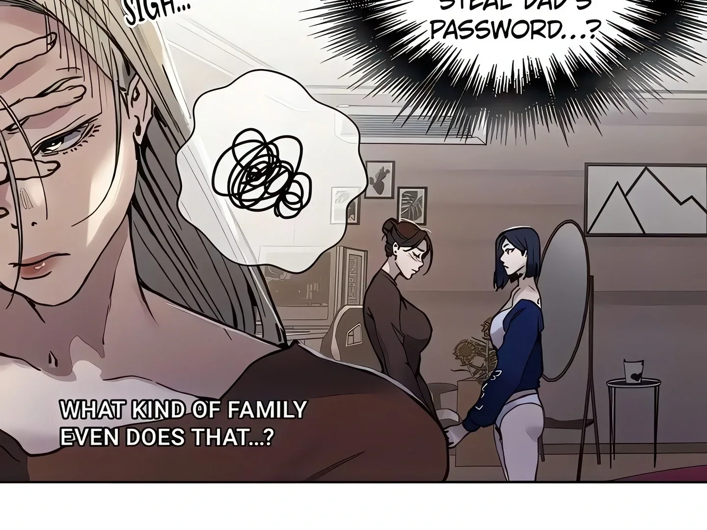 Secret Class Chapter 284 page 47