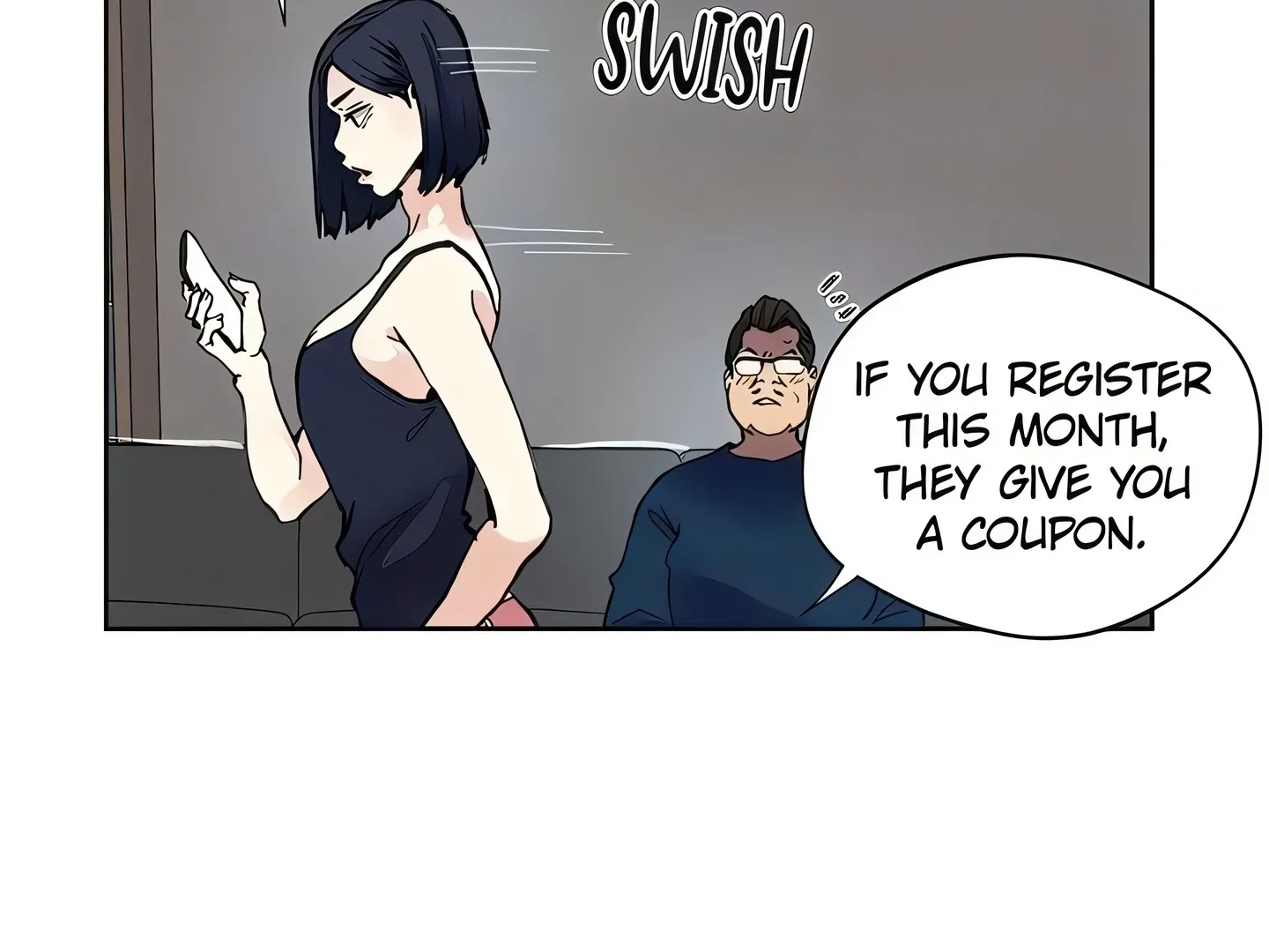 Secret Class Chapter 284 page 57