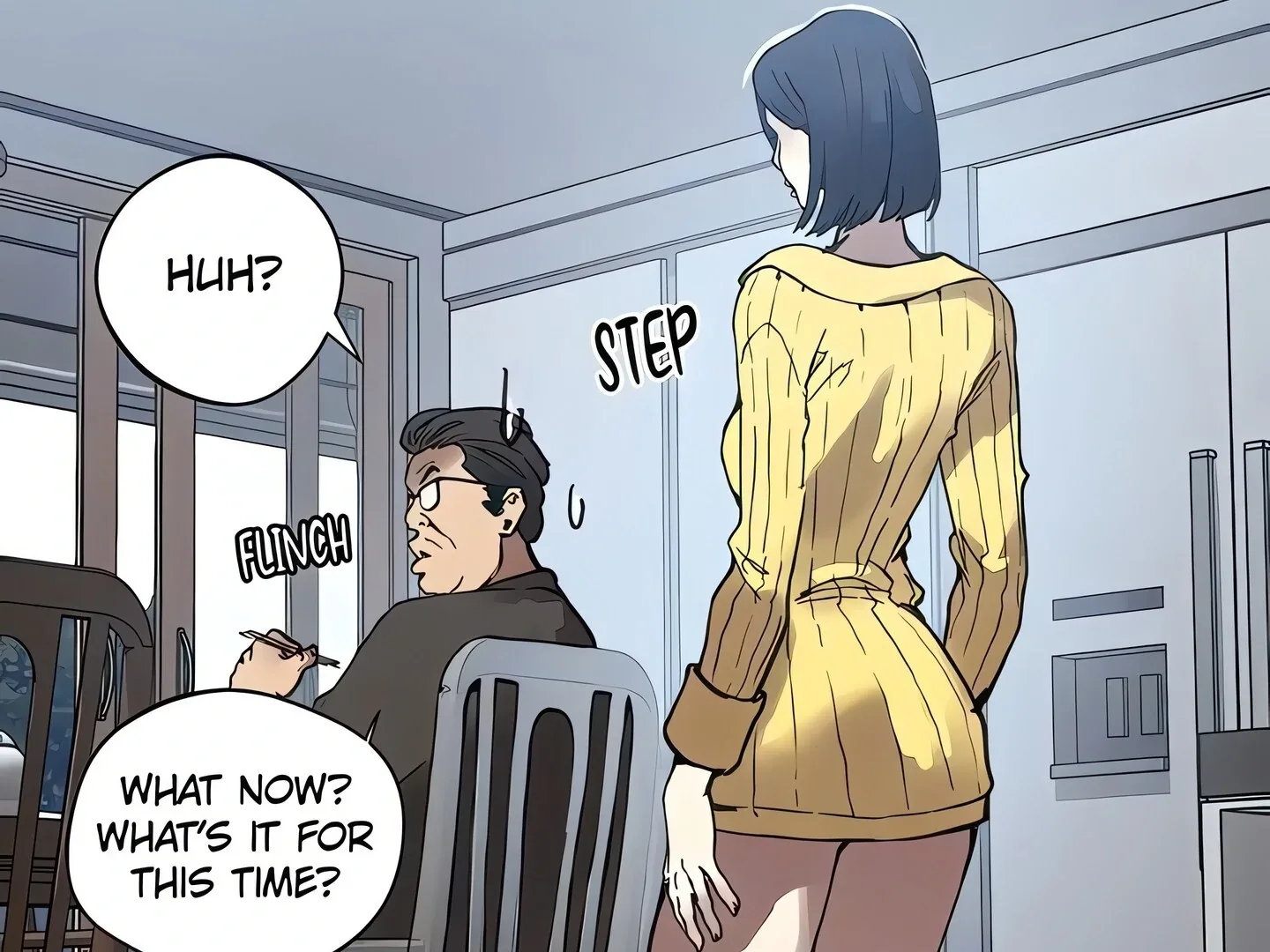 Secret Class Chapter 284 page 82