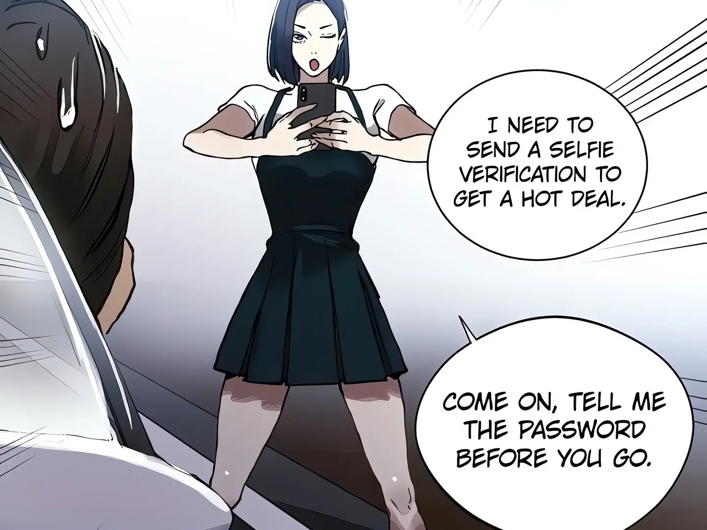 Secret Class Chapter 284 page 103