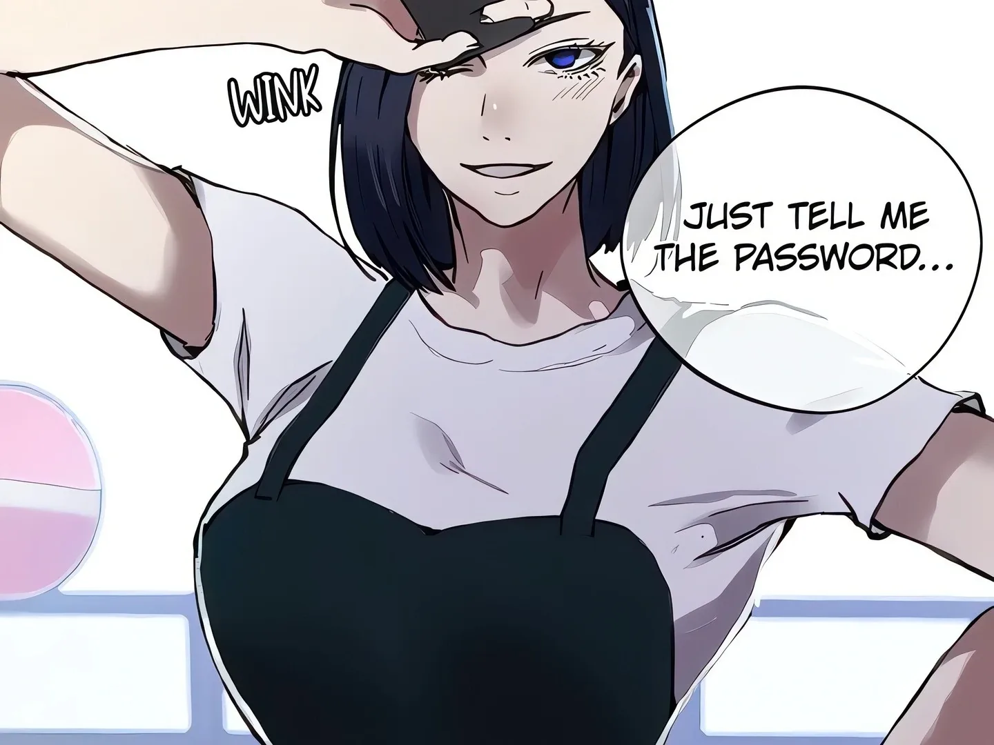 Secret Class Chapter 284 page 107