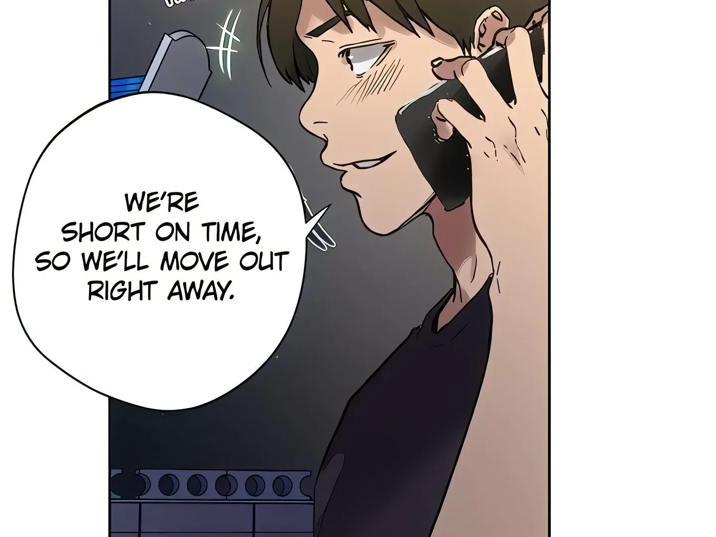 Secret Class Chapter 284 page 137