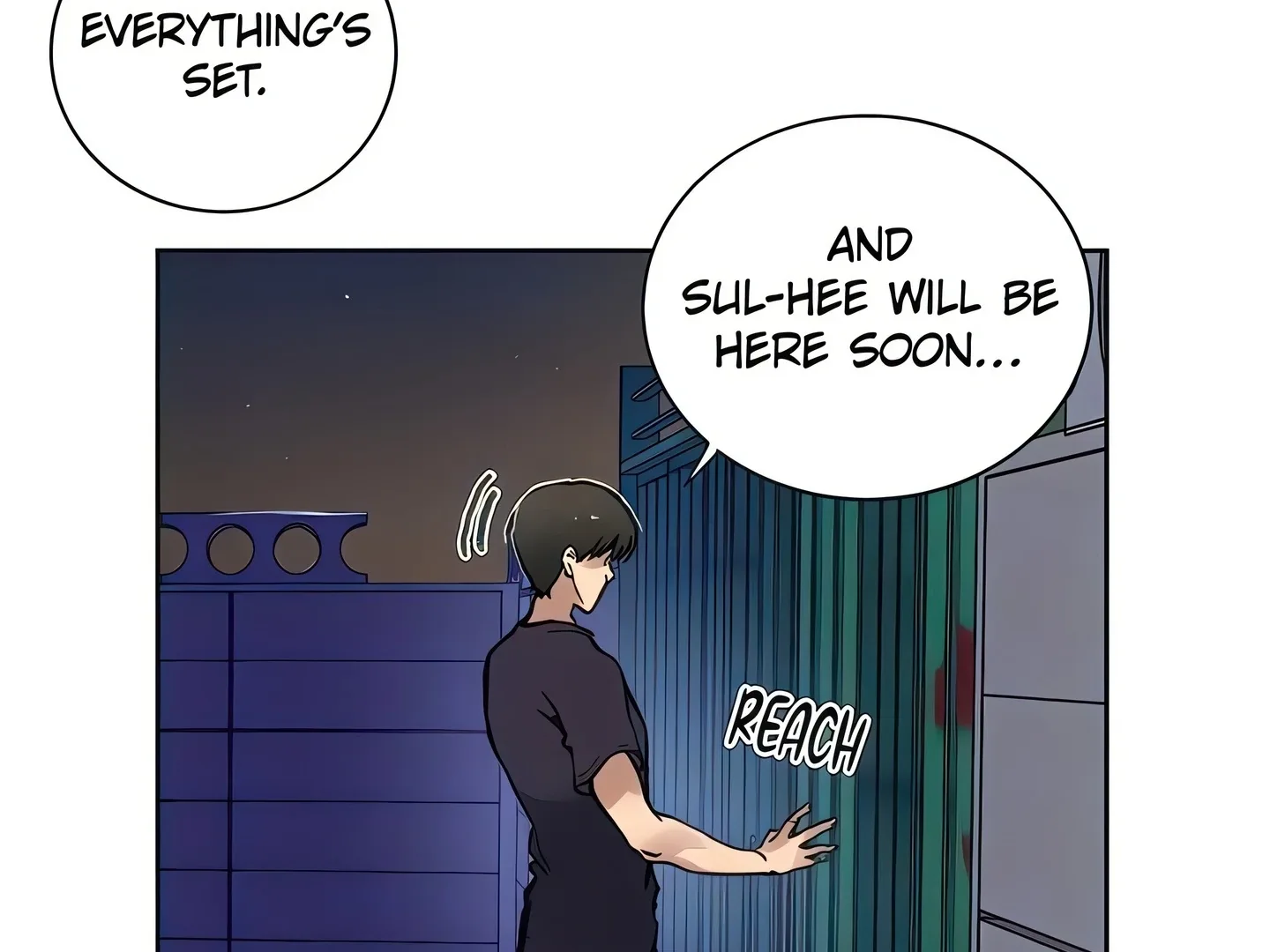 Secret Class Chapter 284 page 142