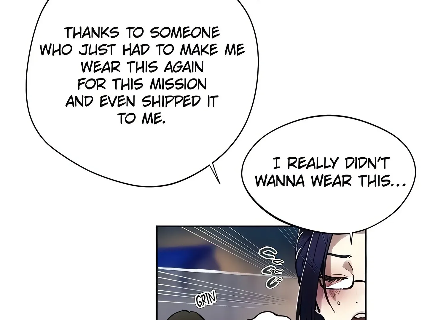 Secret Class Chapter 284 page 156