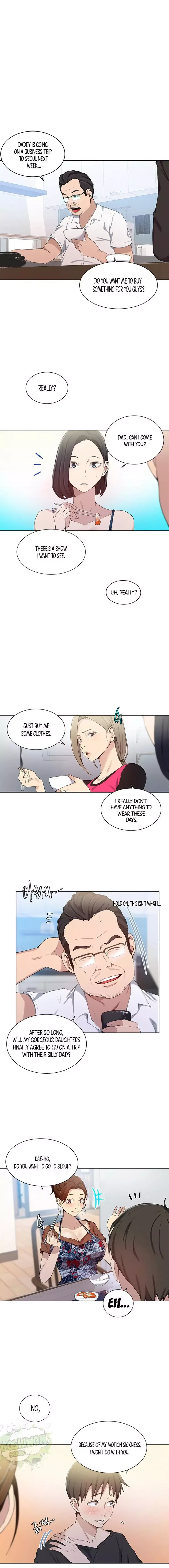 Secret Class Chapter 31 page 4