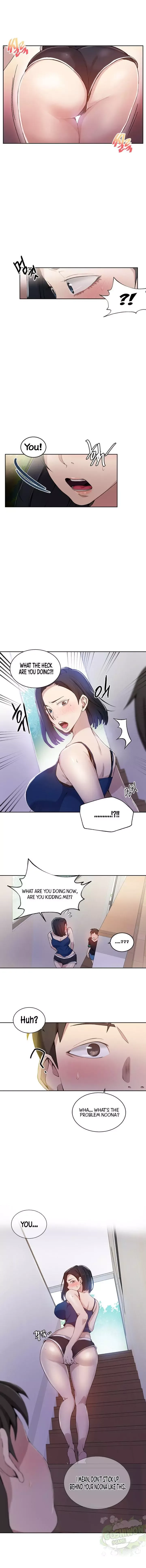 Secret Class Chapter 31 page 6
