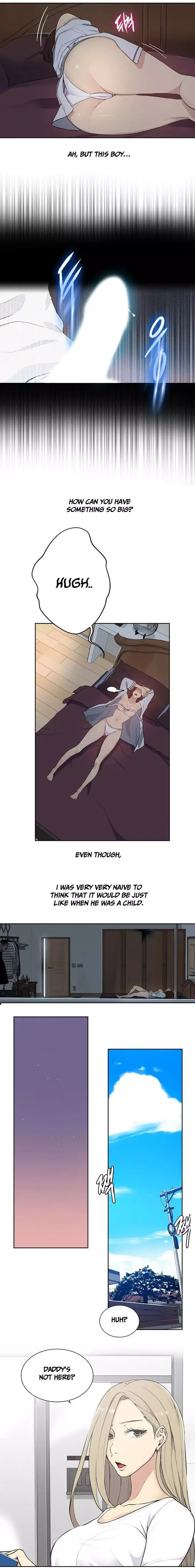 Secret Class Chapter 4 page 6