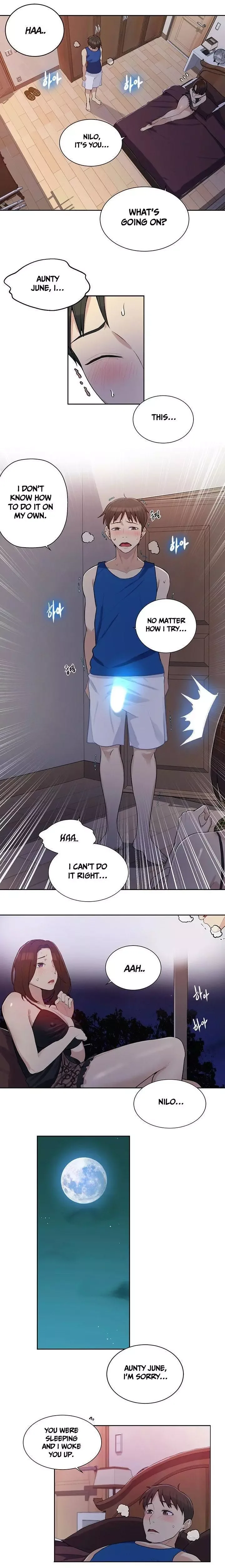 Secret Class Chapter 4 page 10