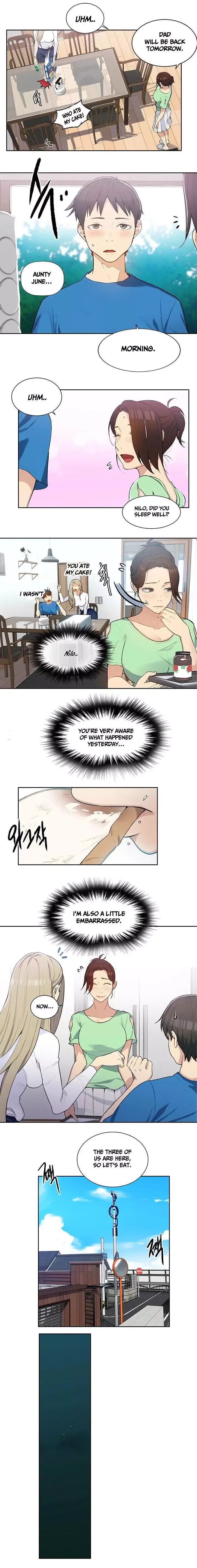 Secret Class Chapter 4 page 7
