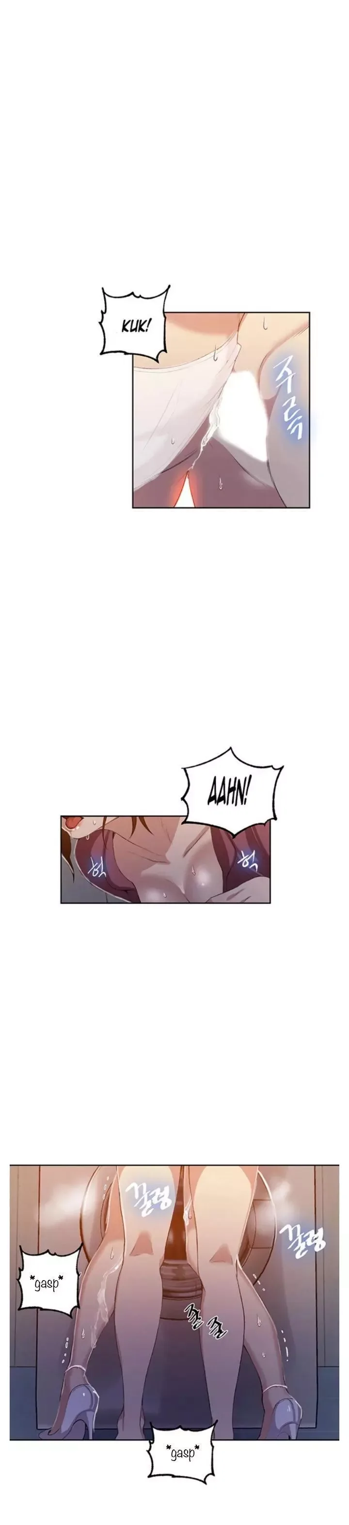 Secret Class Chapter 43 page 10
