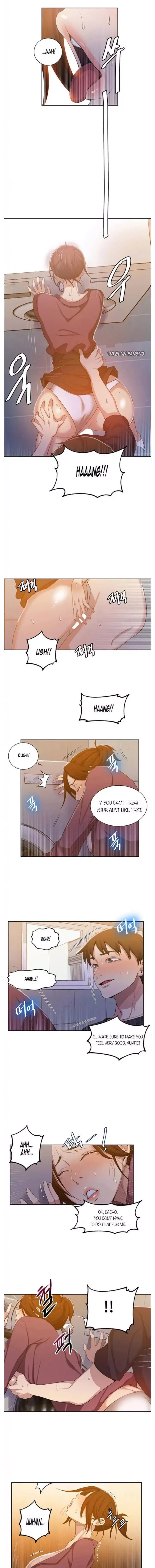 Secret Class Chapter 43 page 8