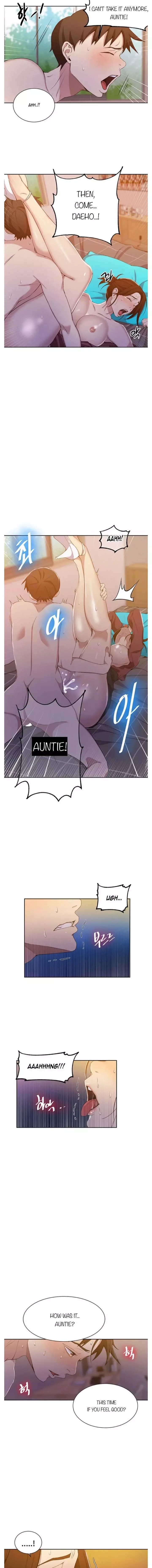 Secret Class Chapter 43 page 5