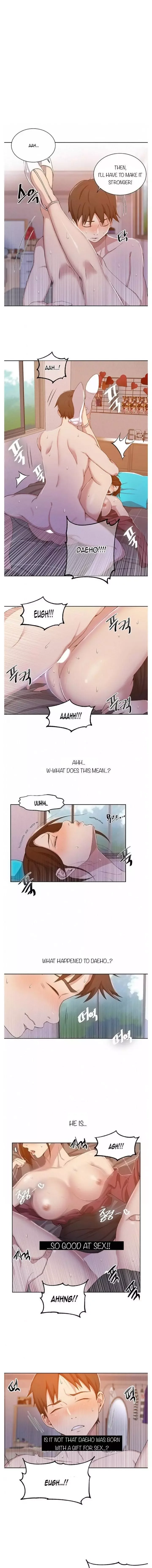 Secret Class Chapter 43 page 4