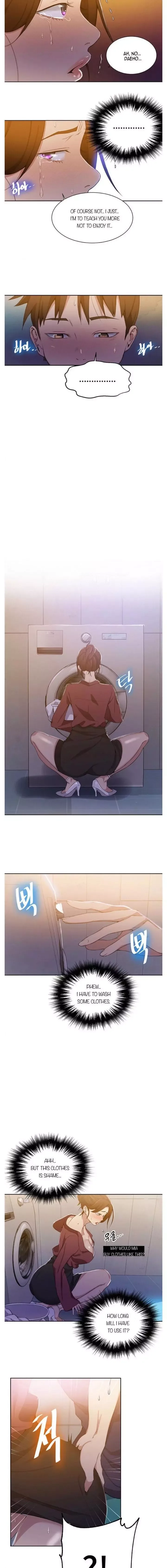 Secret Class Chapter 43 page 6