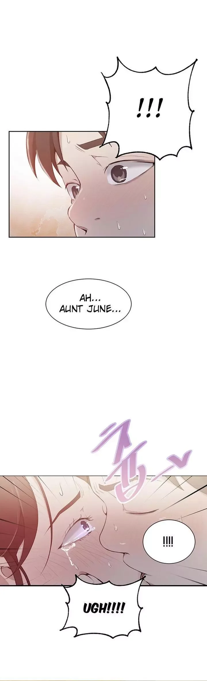 Secret Class Chapter 45 page 1