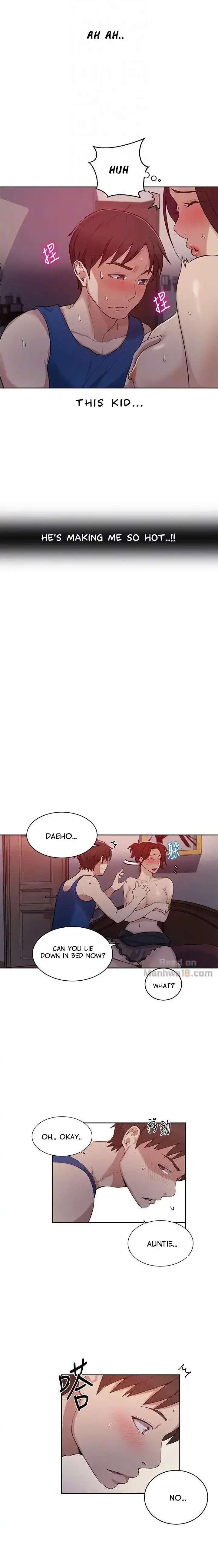 Secret Class Chapter 5 page 8