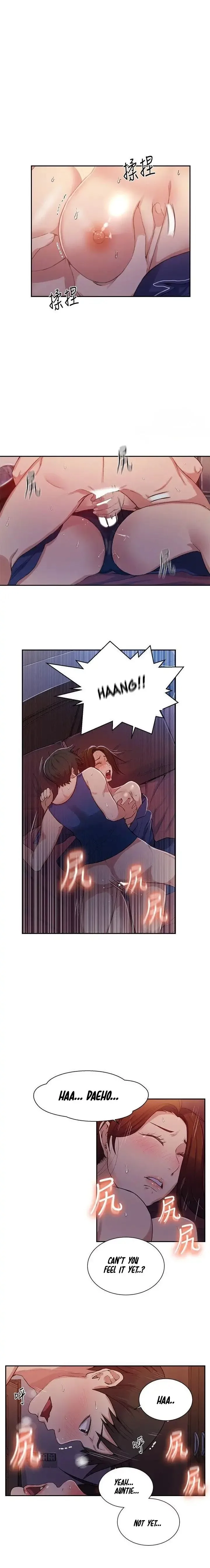 Secret Class Chapter 5 page 14