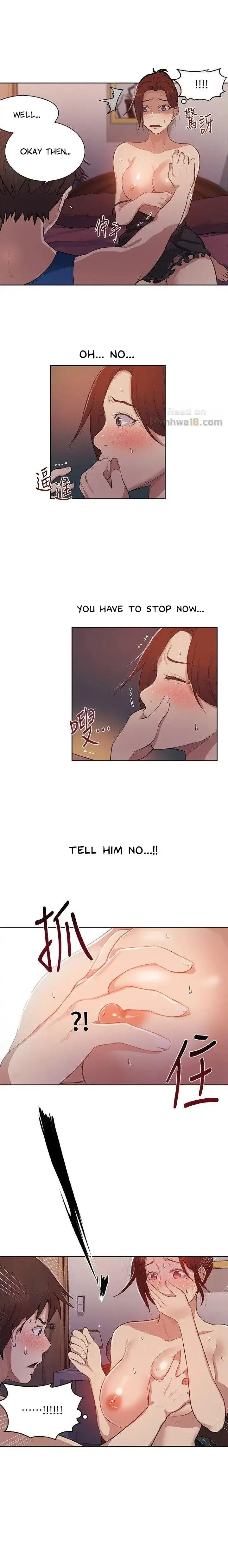 Secret Class Chapter 5 page 4