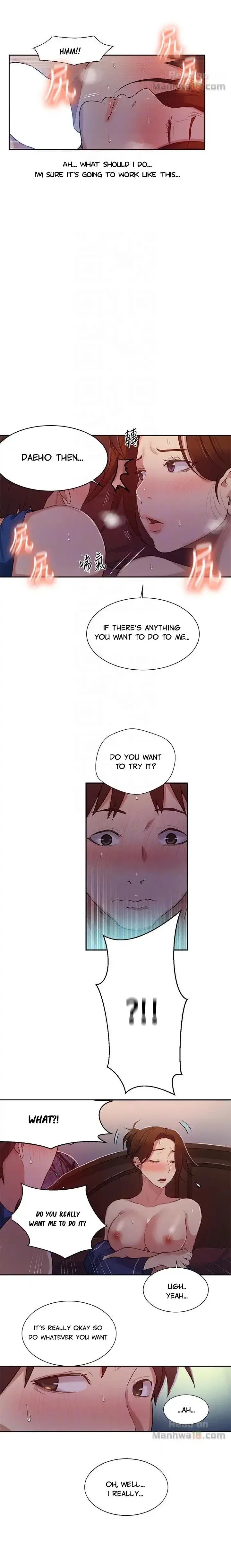 Secret Class Chapter 5 page 15