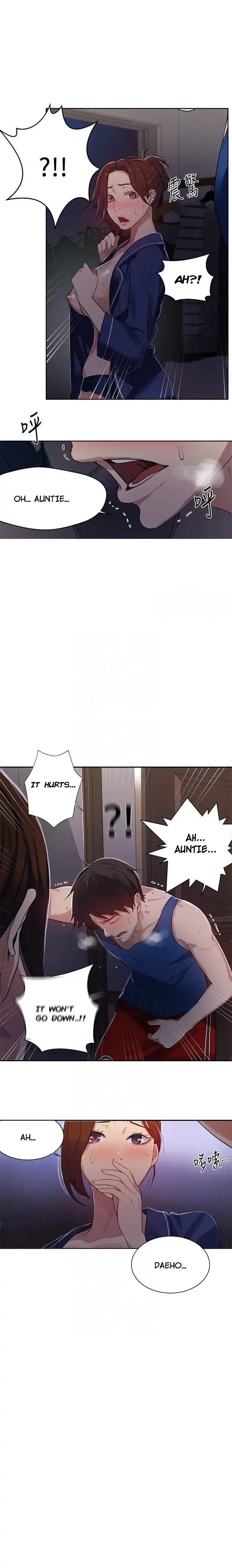 Secret Class Chapter 5 page 13