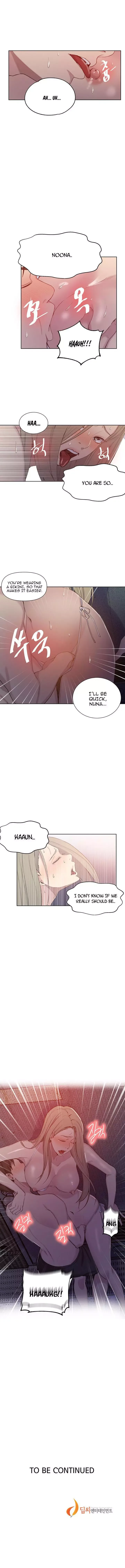 Secret Class Chapter 51 page 7