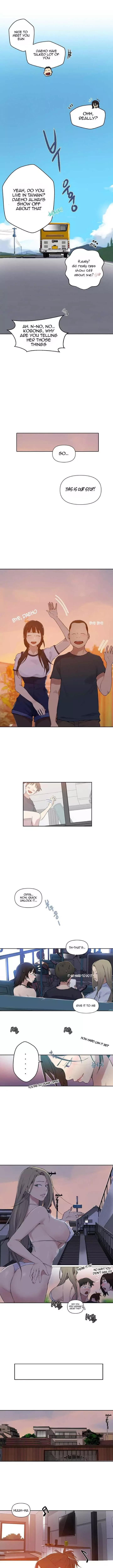 Secret Class Chapter 57 page 5