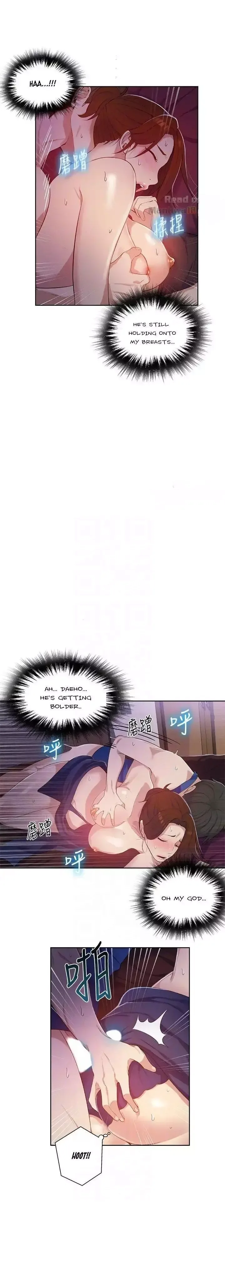 Secret Class Chapter 6 page 7