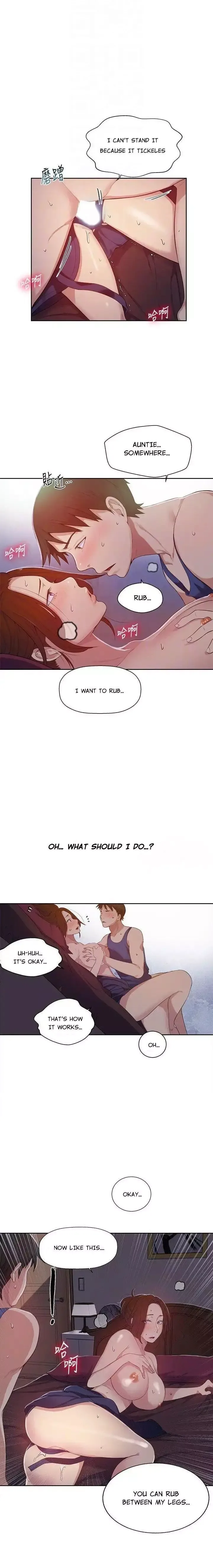Secret Class Chapter 6 page 5