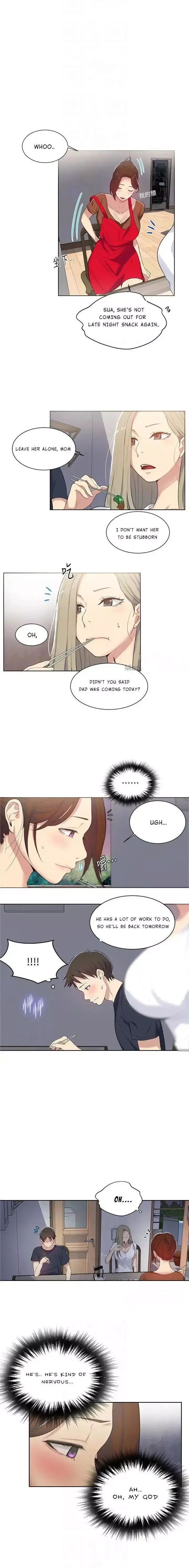 Secret Class Chapter 6 page 18