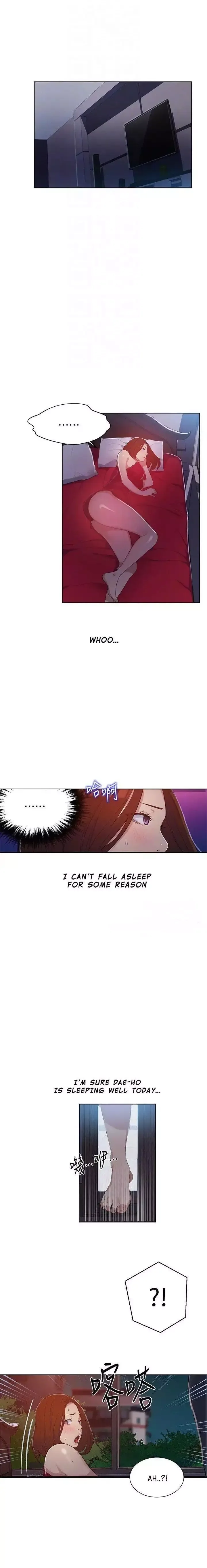 Secret Class Chapter 6 page 19