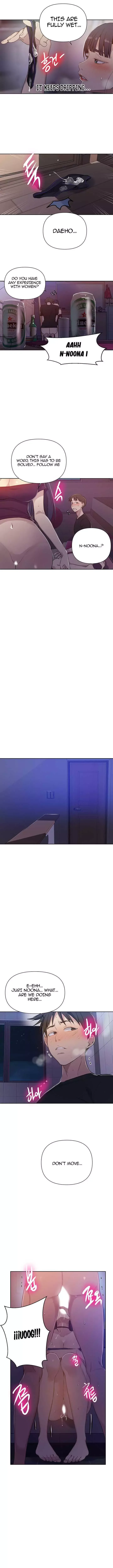 Secret Class Chapter 61 page 9
