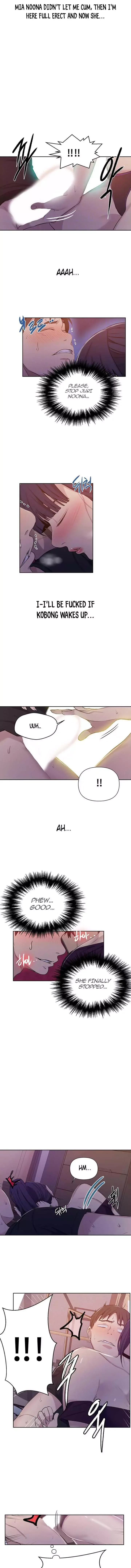 Secret Class Chapter 61 page 4