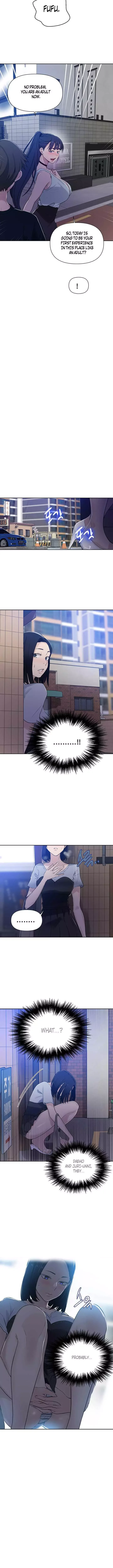 Secret Class Chapter 64 page 7