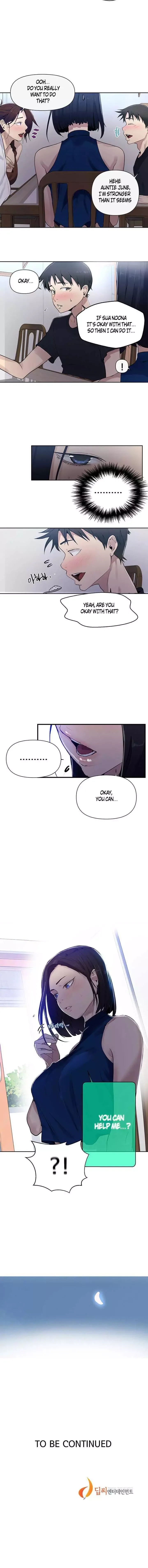 Secret Class Chapter 66 page 11