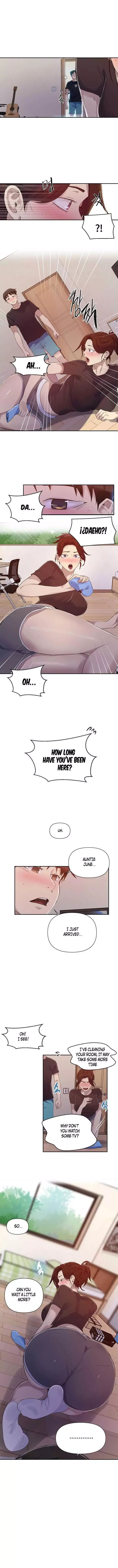 Secret Class Chapter 67 page 9