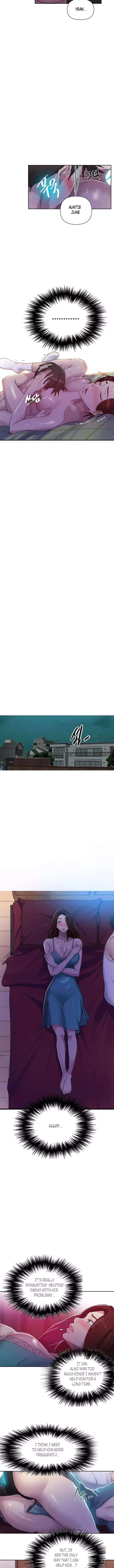 Secret Class Chapter 69 page 6
