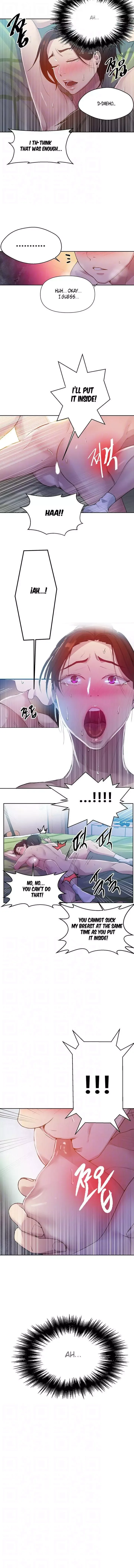 Secret Class Chapter 69 page 3