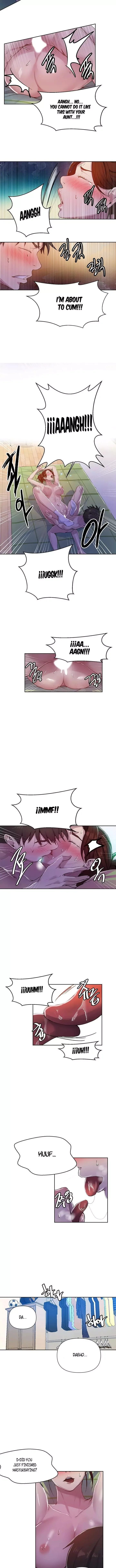 Secret Class Chapter 69 page 5