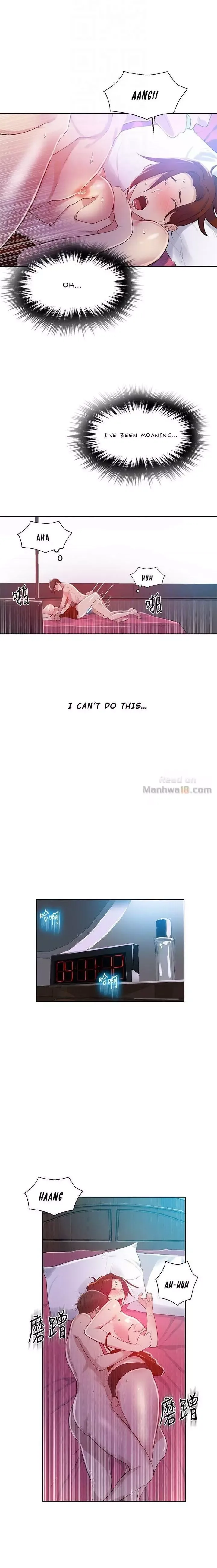 Secret Class Chapter 7 page 7
