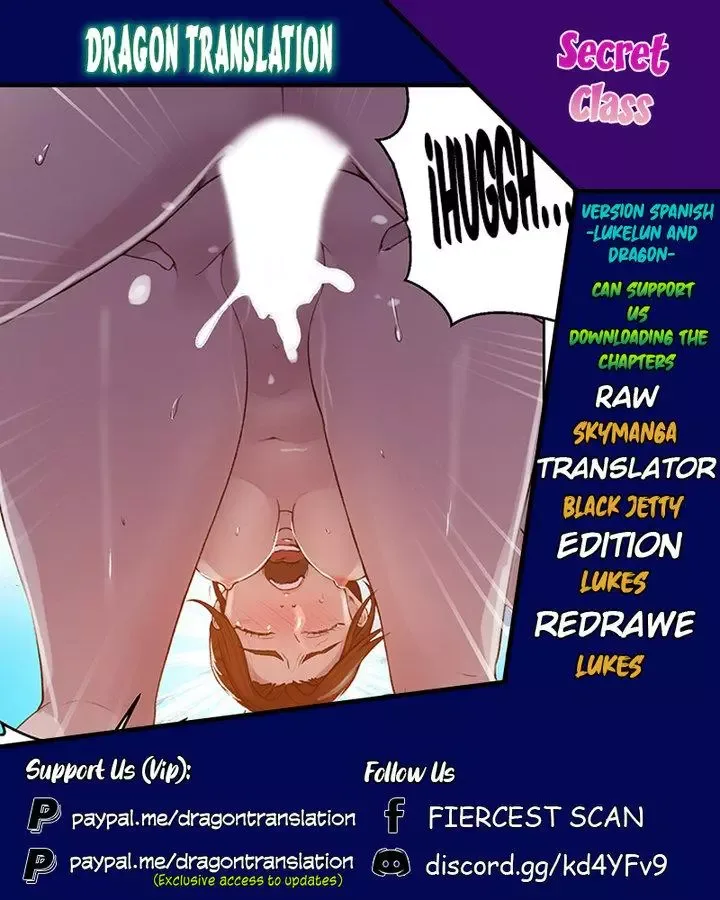 Secret Class Chapter 70 page 1