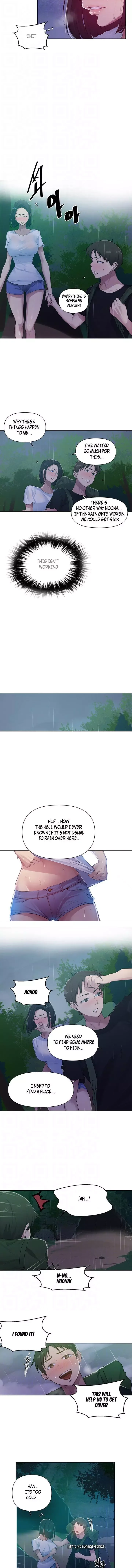 Secret Class Chapter 70 page 3