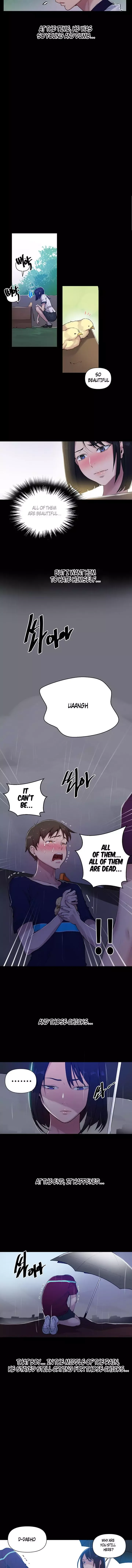 Secret Class Chapter 70 page 8