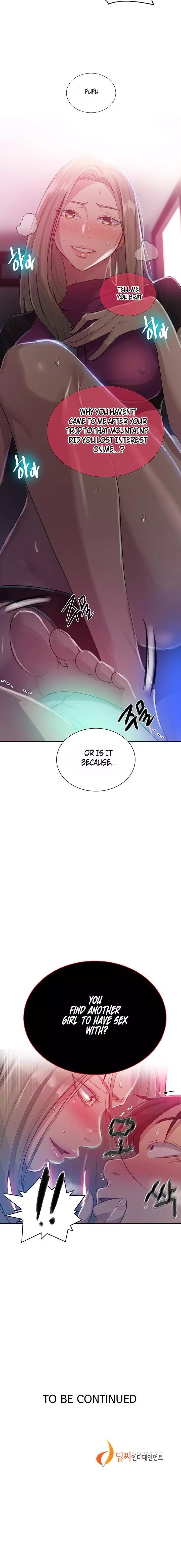 Secret Class Chapter 78 page 8