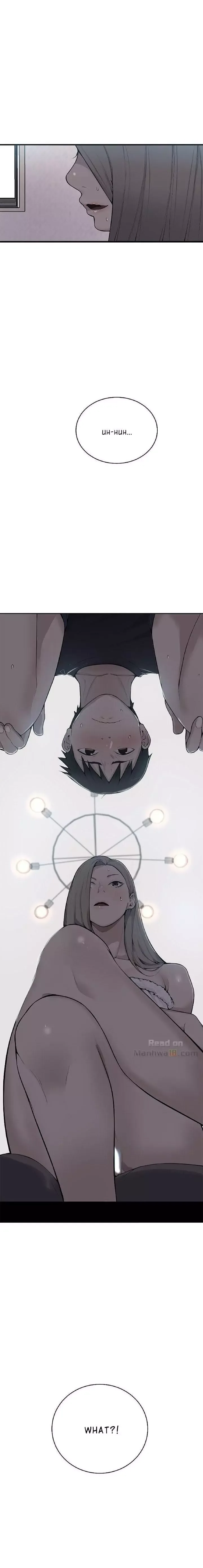 Secret Class Chapter 8 page 2