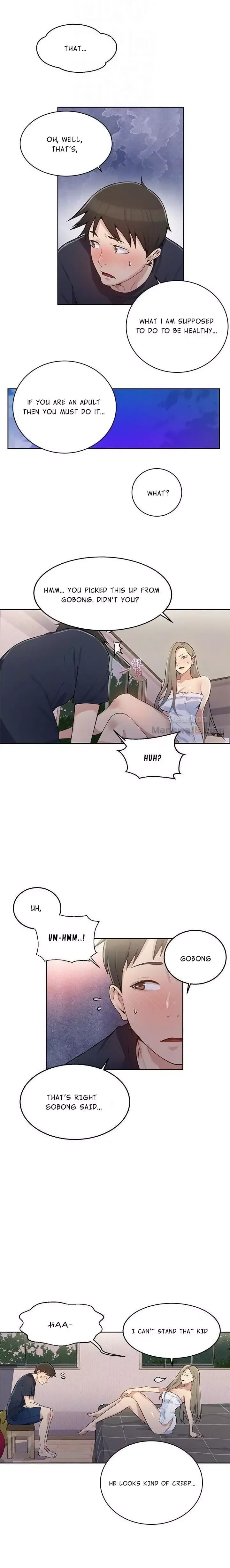Secret Class Chapter 8 page 7