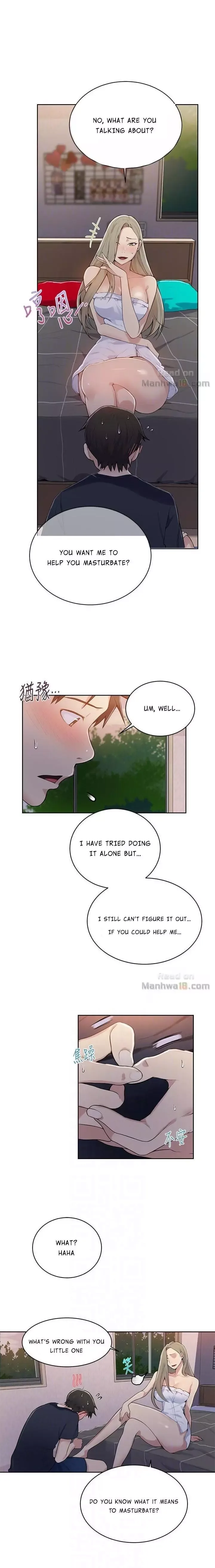 Secret Class Chapter 8 page 6