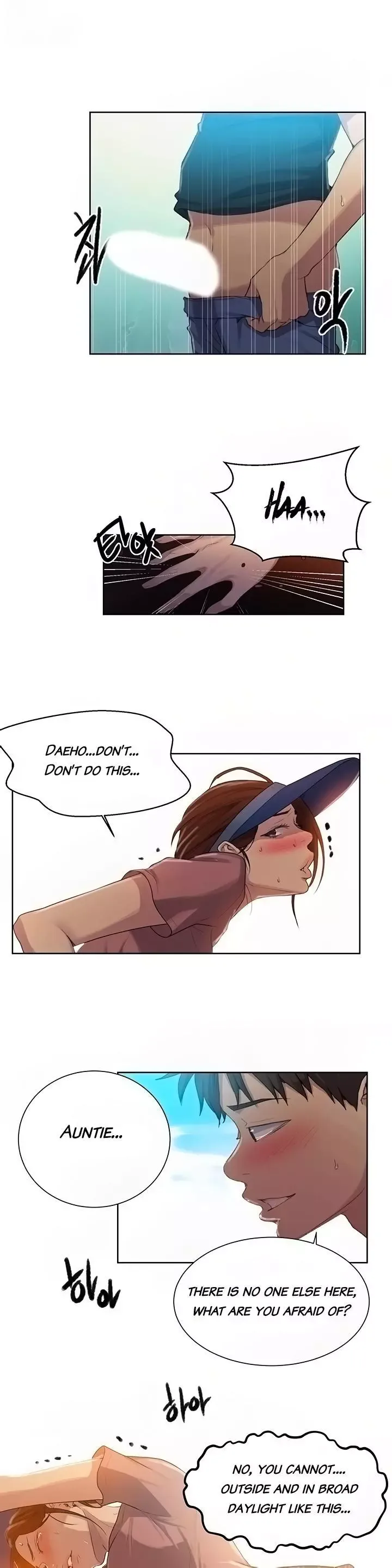 Secret Class Chapter 83 page 20