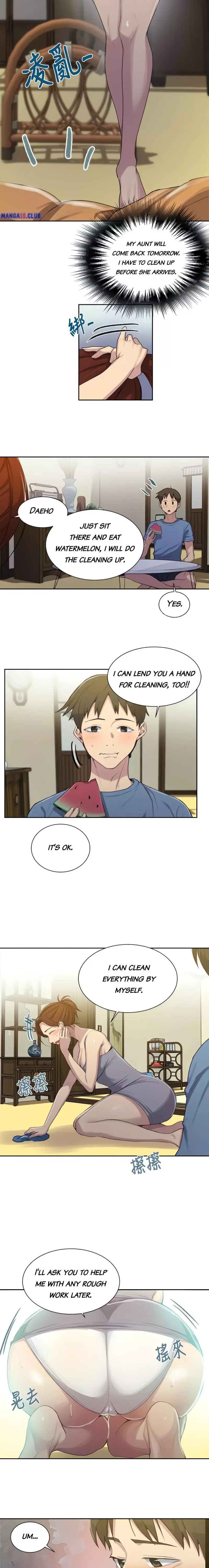 Secret Class Chapter 88 page 9